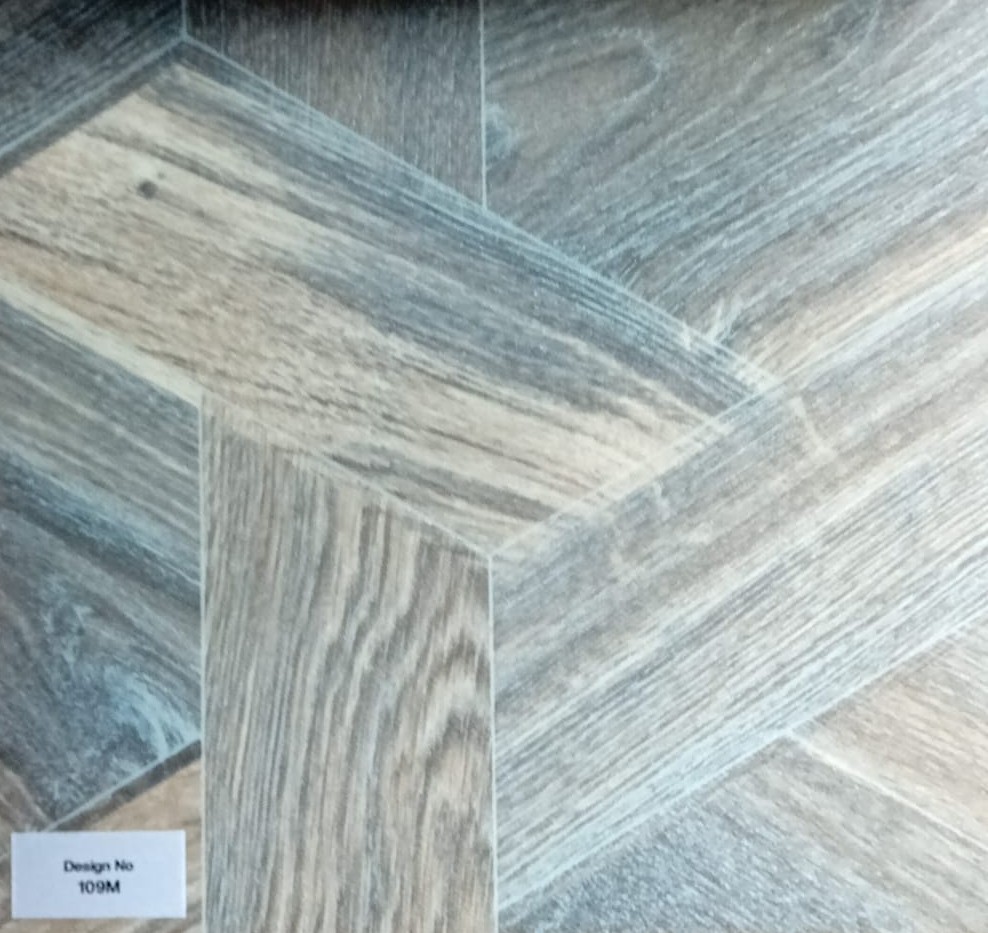 Safetex vinyl flooring