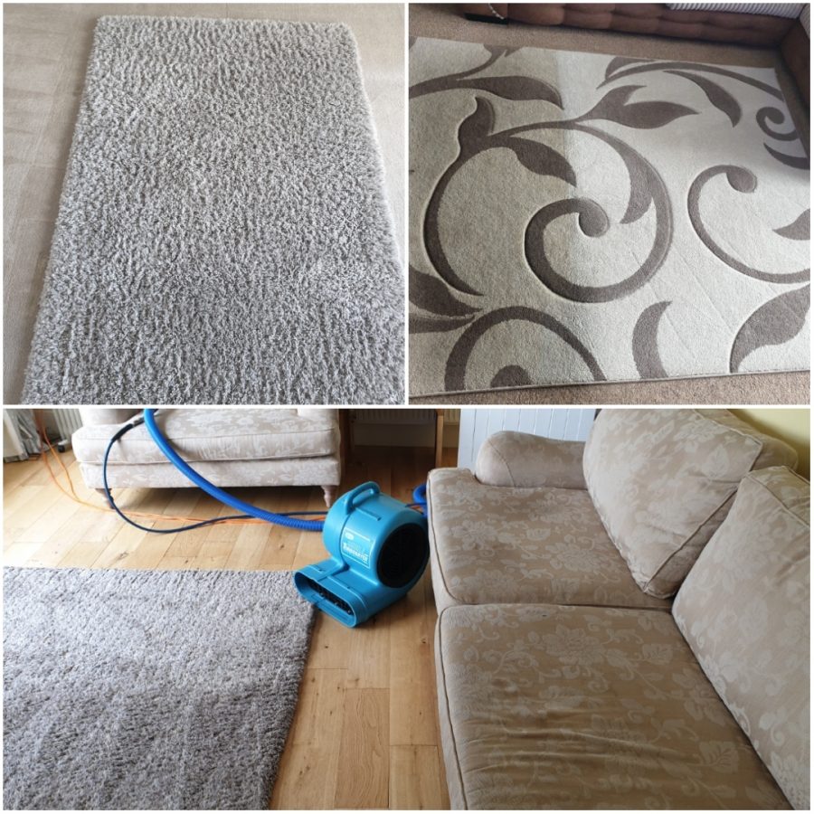 Rug cleaning kettering
