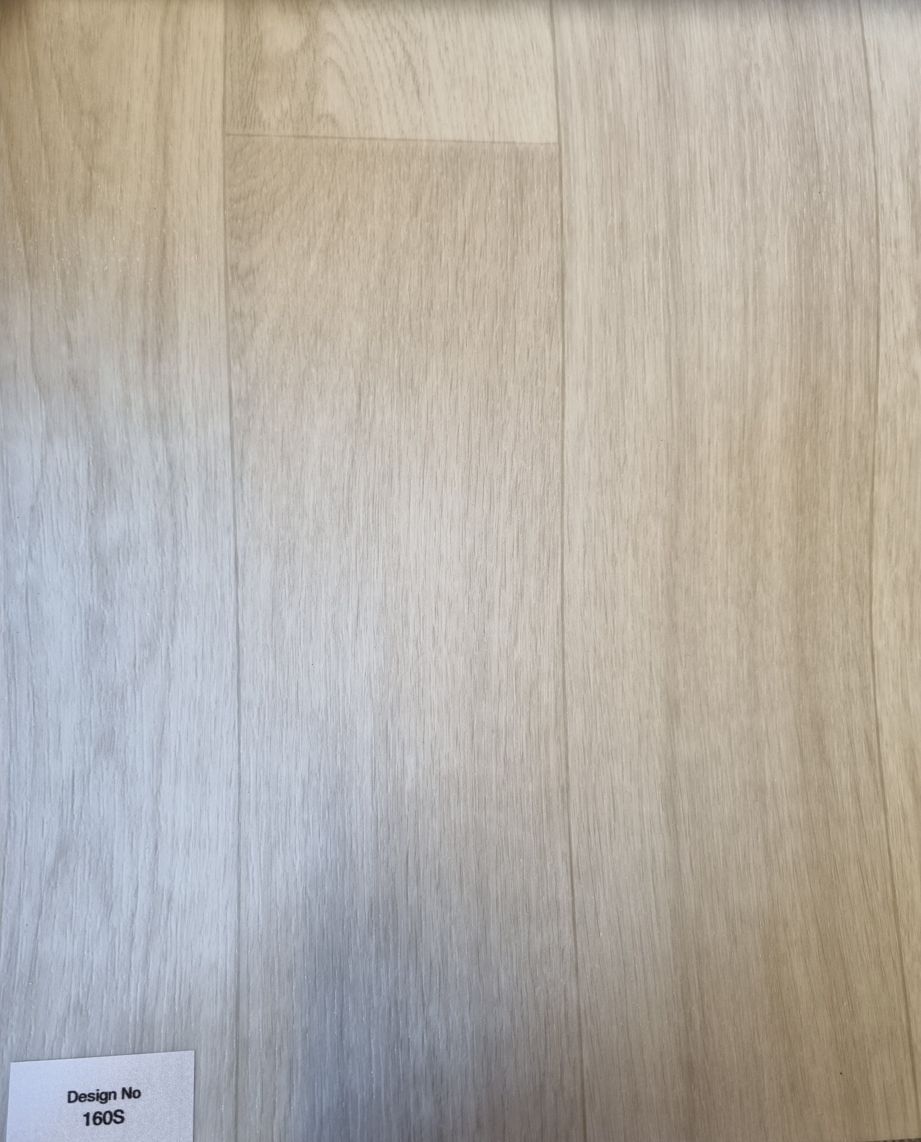 Oakwood vinyl flooring