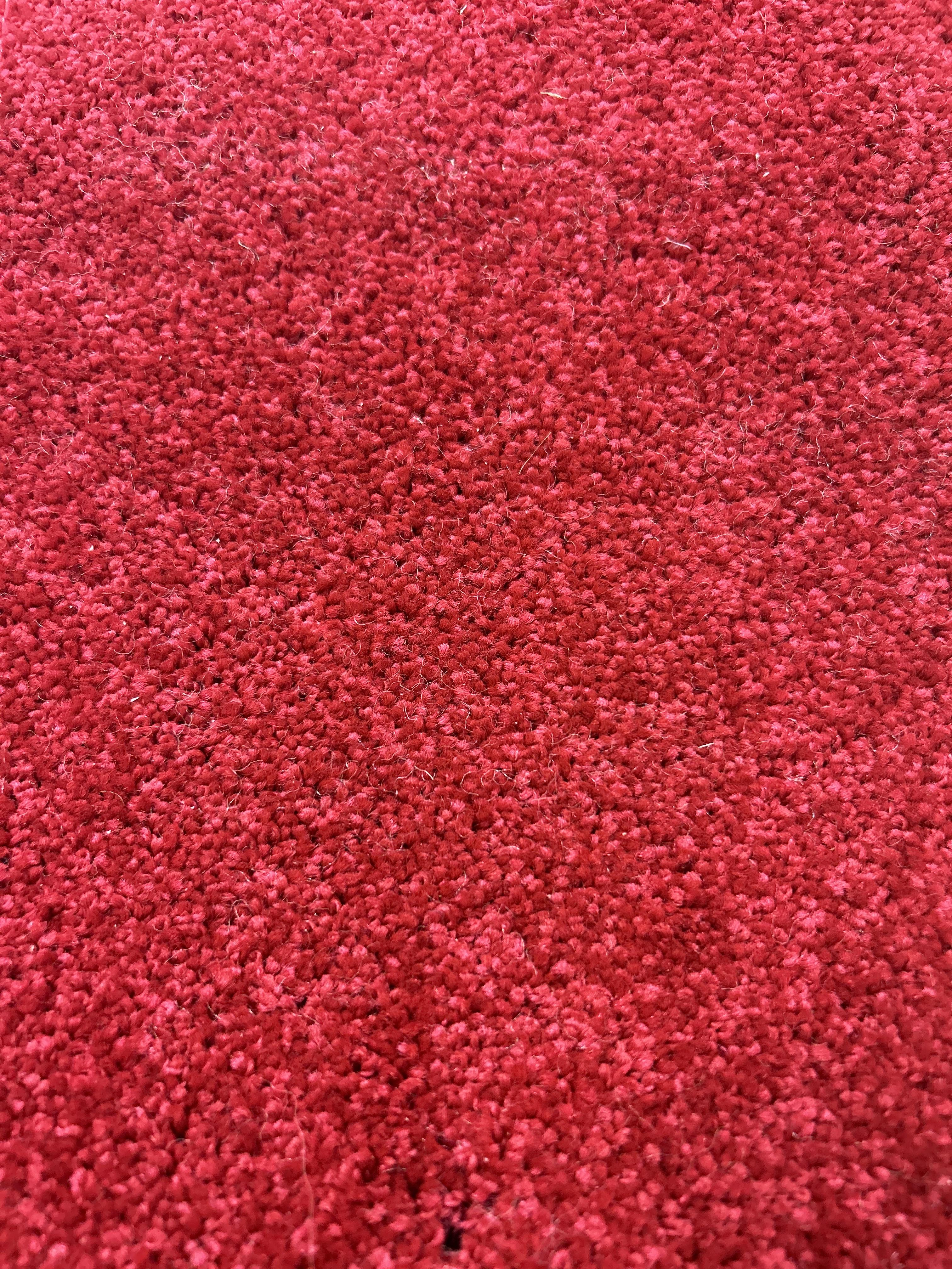 Pier twist carpet