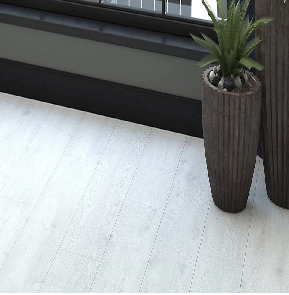 Alpine PRK904 Wood Effect Click Laminate Flooring