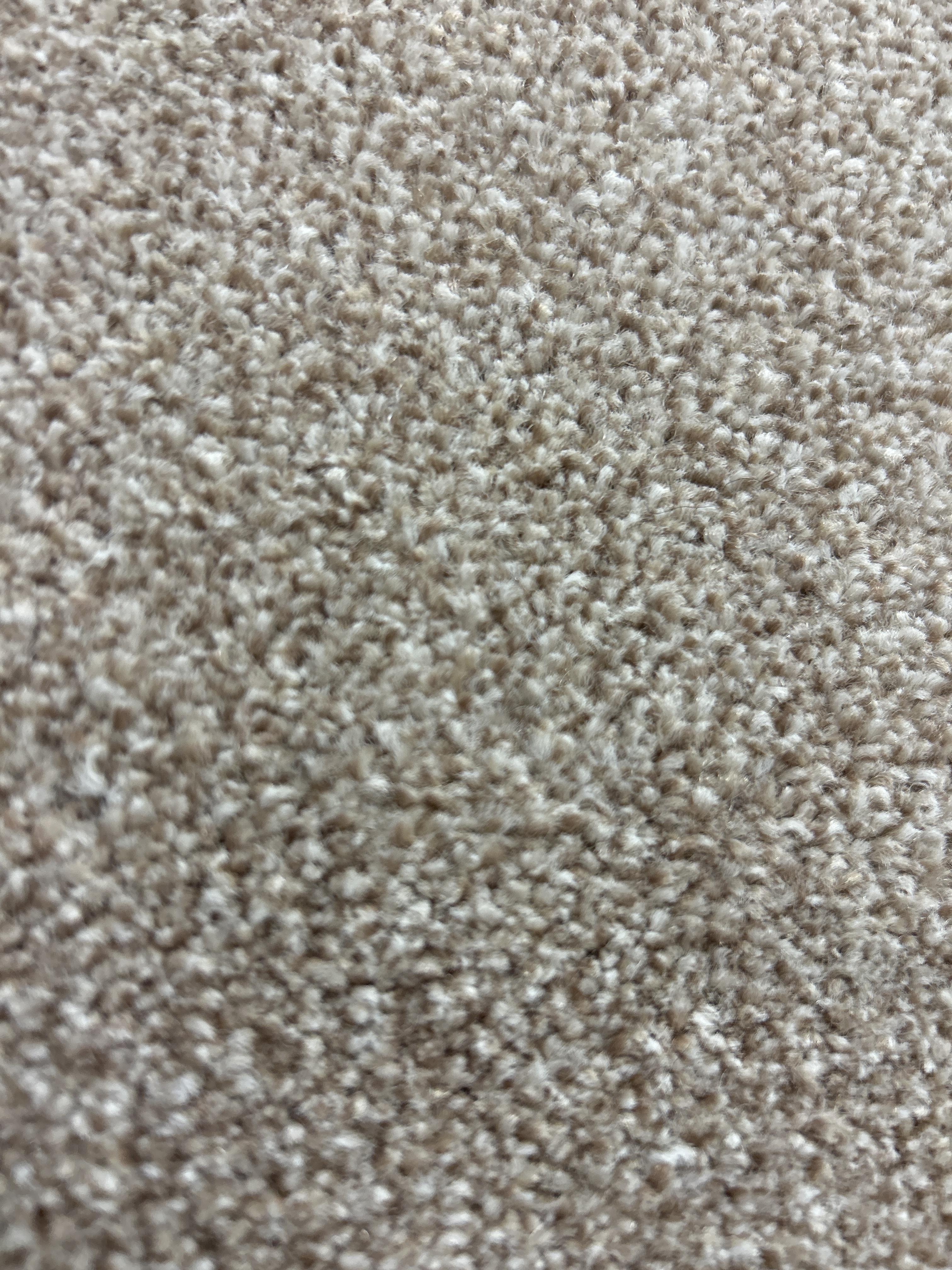 Supertwist carpet